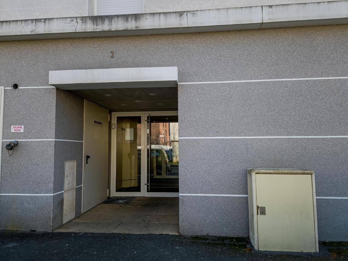 セッソン・セヴィニエAppart 65 M² 10 Minutes En Bus Au Centreアパートメント エクステリア 写真